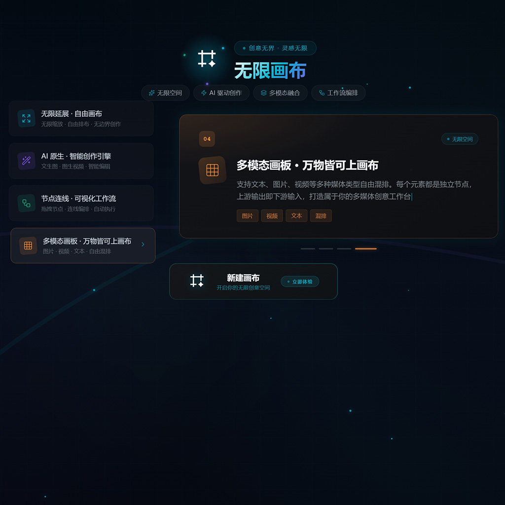 电商视觉案例展示图